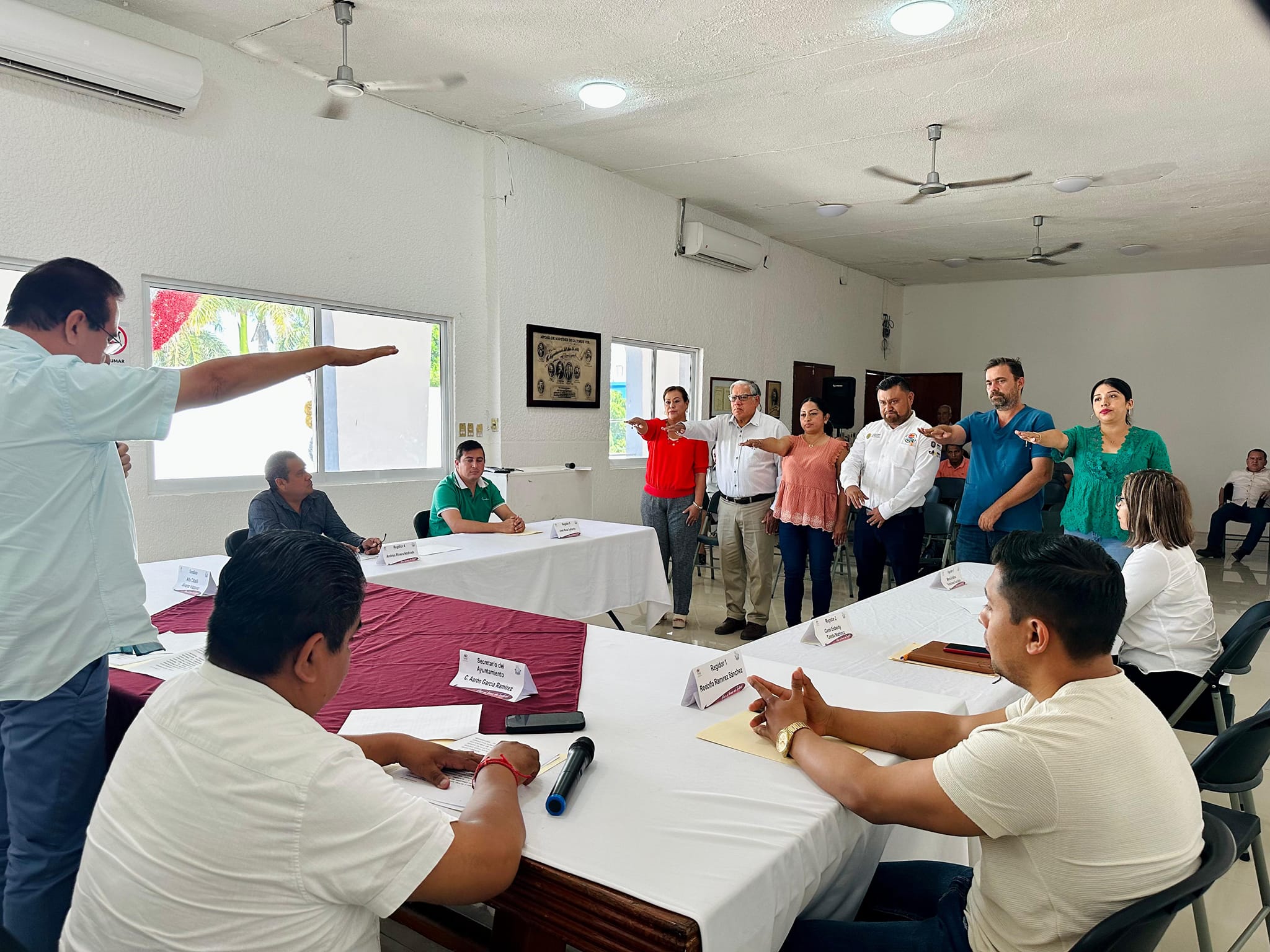Aprobada la Modificación del «Consejo Consultivo Municipal de Medio Ambiente y Desarrollo Sustentable de Martínez de la Torre»
