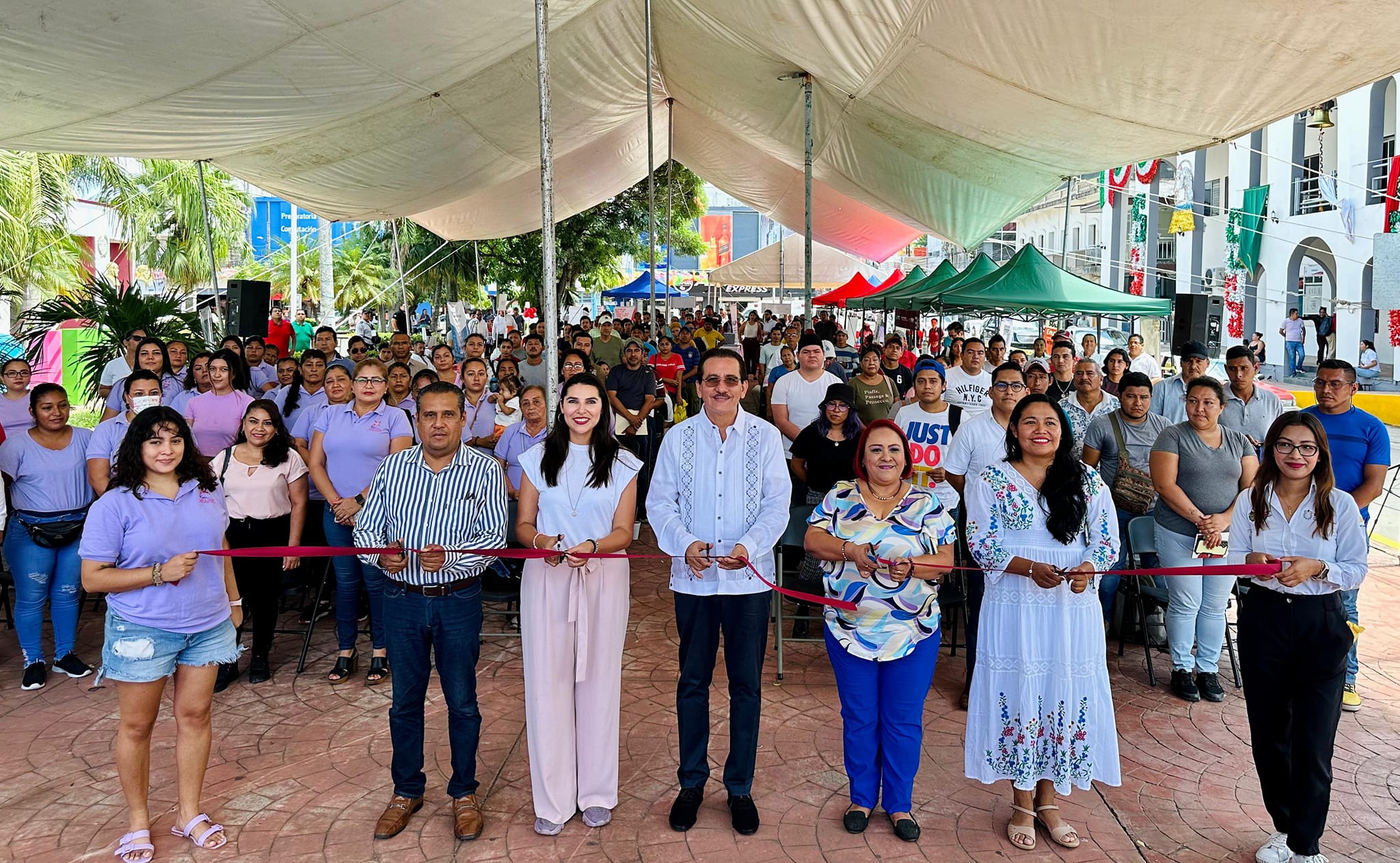 Martínez de la Torre: Rodrigo Calderón inaugura la «Feria del Empleo 2023»