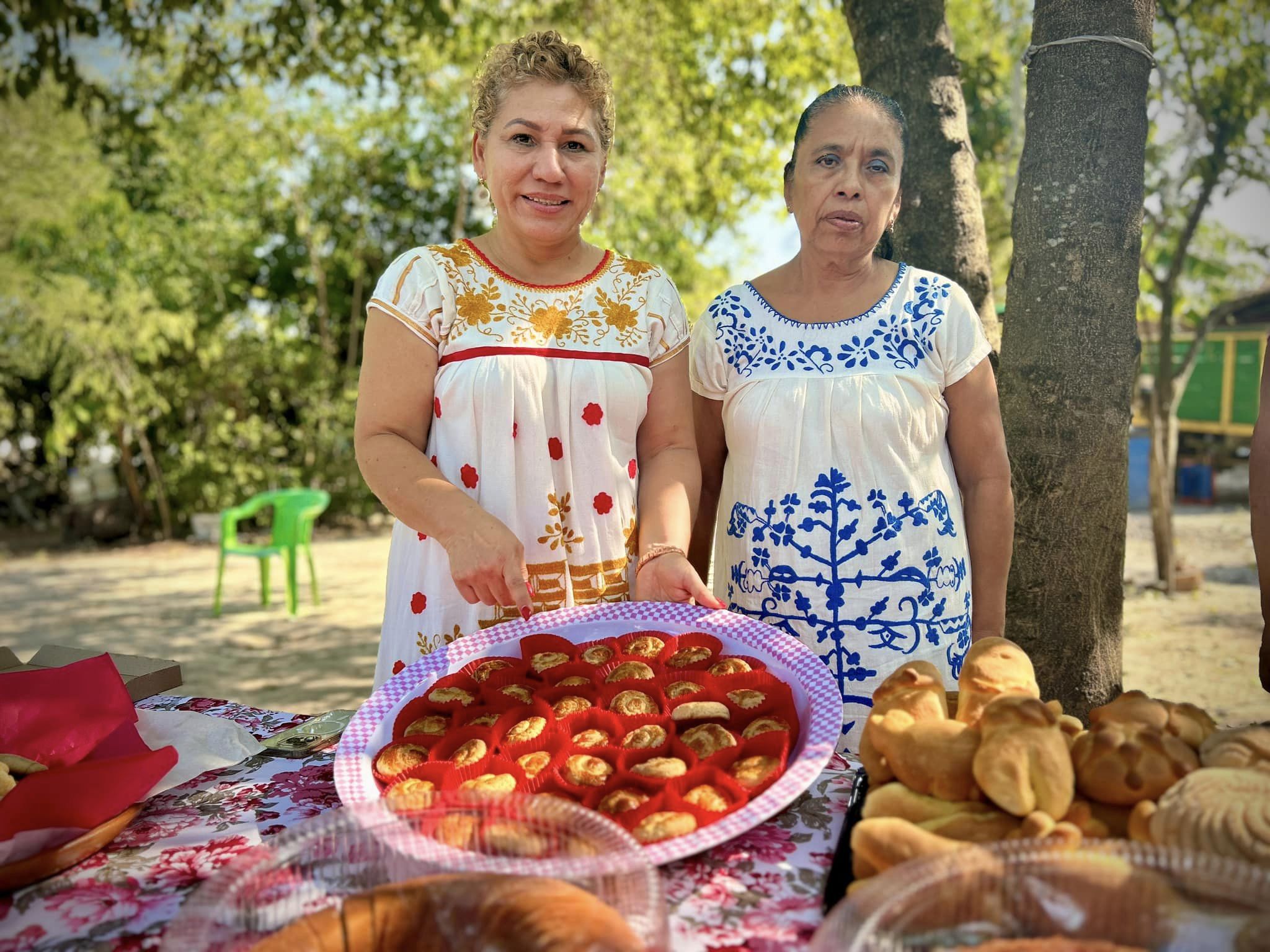 Papantla: Éxito Rotundo en el Taller de Panadería y Repostería en Agua Dulce