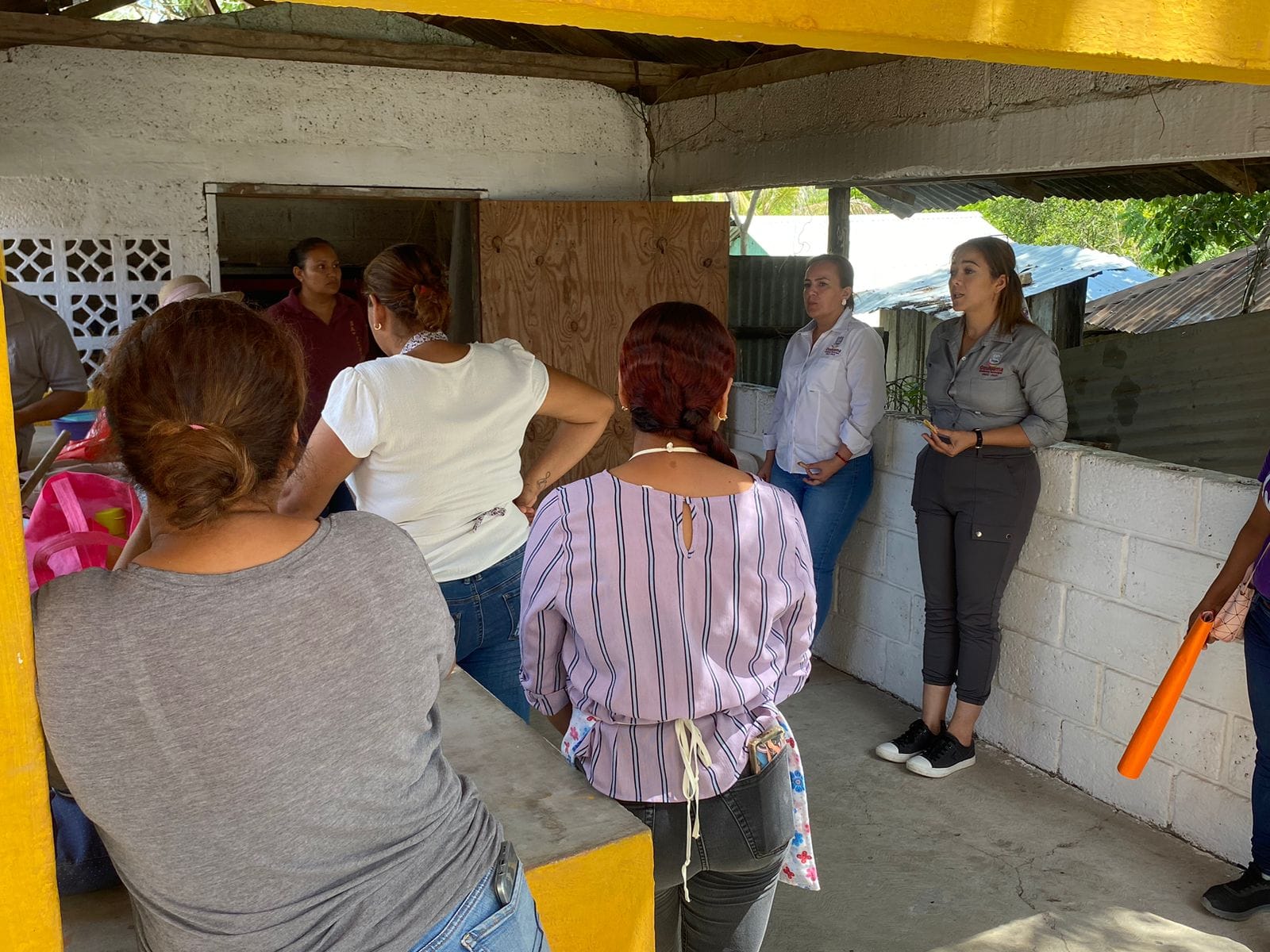 Ozuluama: Inicia el Curso de Repostería y Dulces Finos en Estación La Puente