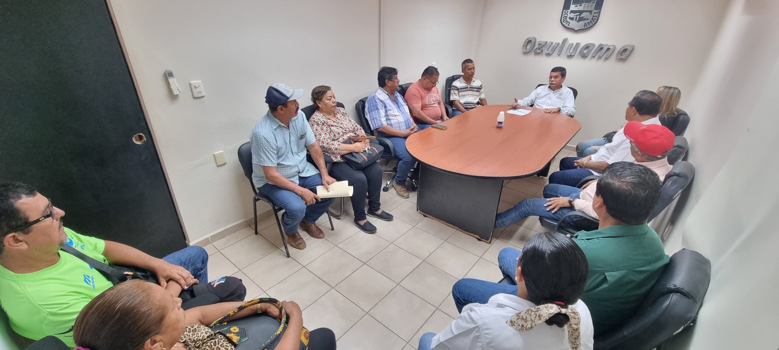 Ozuluama: Atención Ciudadana en Ozuluama: Compromiso de Mejorar el Municipio