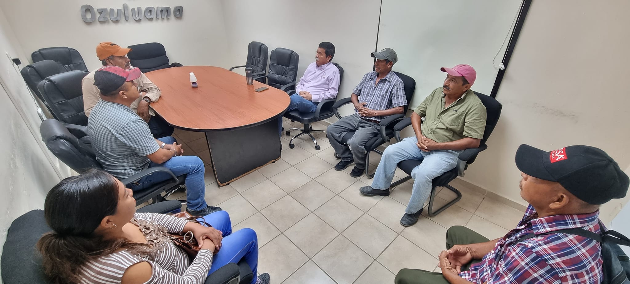 Atención Ciudadana en Ozuluama: Trabajo en Equipo para Mejorar el Municipio