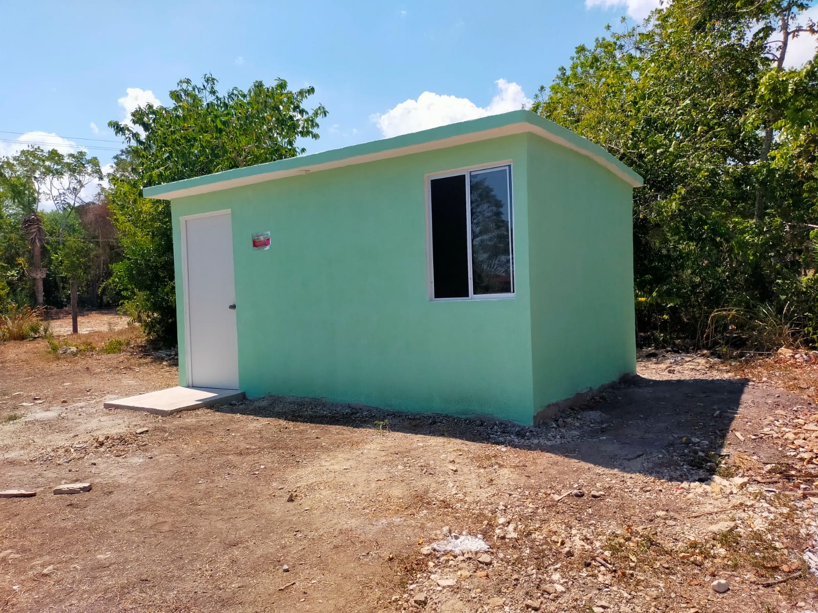 Cuartos de Dormitorio en Comunidades de Ozuluama