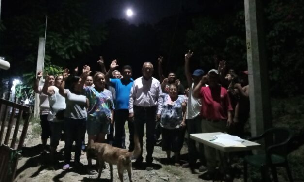 Compromiso con la Comunidad: Inicio de Obras en la Colonia Mirador de Ozuluama