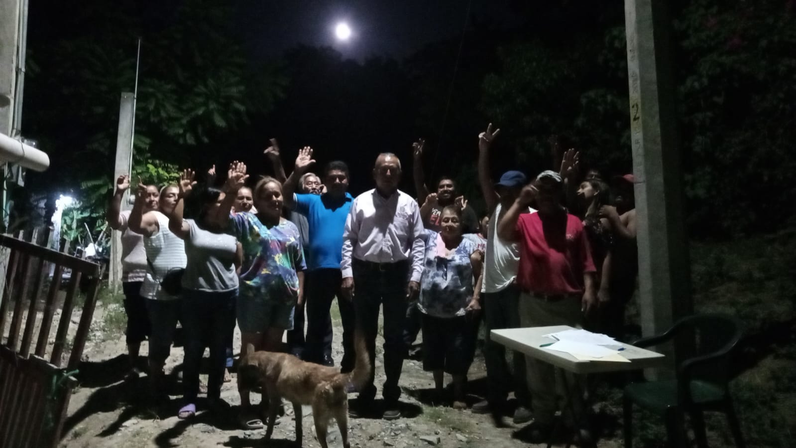 Compromiso con la Comunidad: Inicio de Obras en la Colonia Mirador de Ozuluama