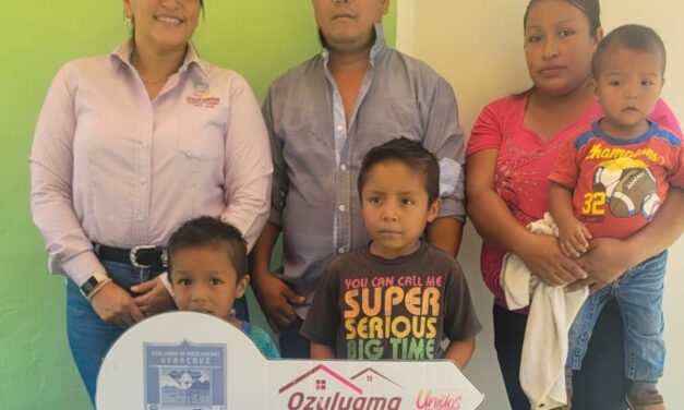 Mejora en la Calidad de Vida de las Familias de Buenos Aires, Ozuluama