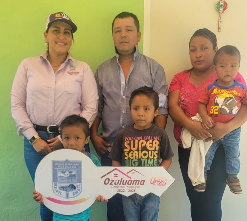 Mejora en la Calidad de Vida de las Familias de Buenos Aires, Ozuluama