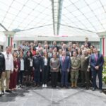 Tuxpan: Se lograron acuerdos importantes para los municipios del país en la primera sesión ordinaria de la Conferencia Nacional de Seguridad Pública Municipal