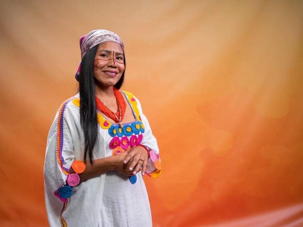 Papantla Conmemora el Día Internacional de la Mujer Indígena 2023