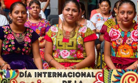 TEPETZINTLA: 05 DE SEPTIEMBRE “DÍA INTERNACIONAL DE LA MUJER INDÍGENA”