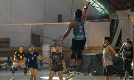 «Torneo de Voleibol Mixto en Chontla”: Promoviendo la Igualdad y Combatiendo la Violencia en el DÍA NARANJA