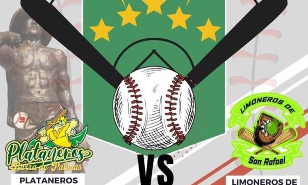 Nautla: Inicio de Liga de Béisbol