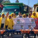 Ixhuatlán De Madero: Campaña Descacharrización Contra las enfermedades del Dengue, Zika y Chikungunya