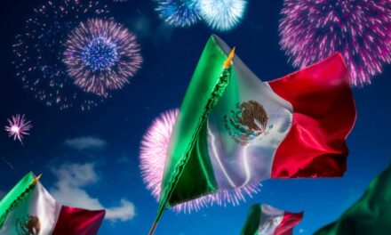 Invitación al CCXIII Aniversario de la Independencia de México en Ozuluama