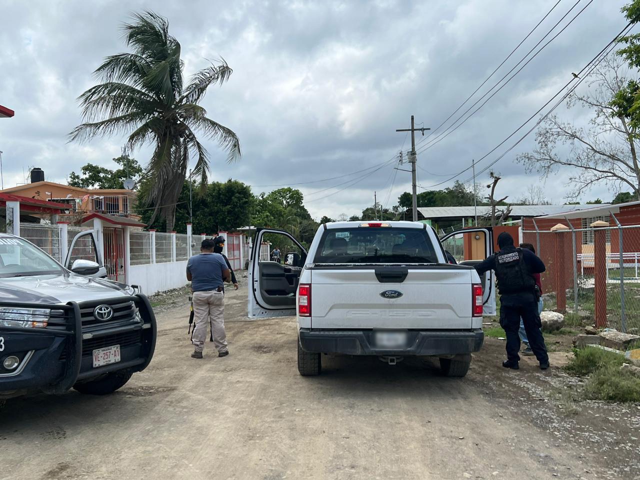 FGE investiga hechos suscitados en Tihuatlán