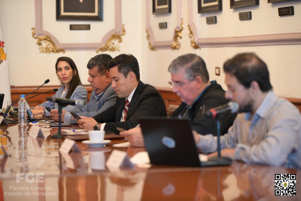 FGE informa sentencia condenatoria de 4 años de prisión por el delito de violencia familiar
