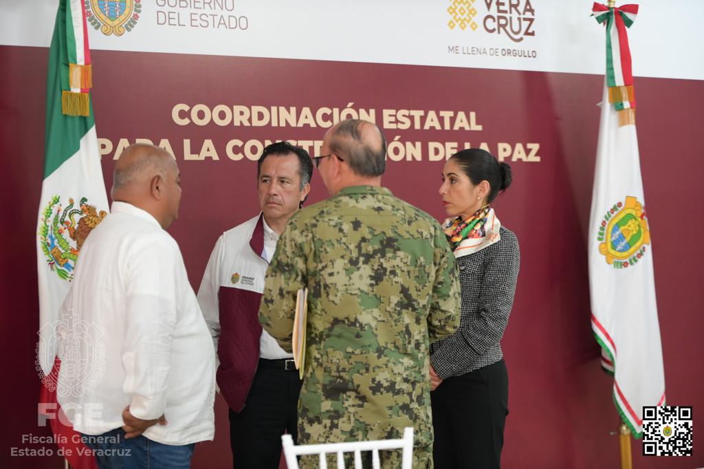 FGE informa sentencia de 26 años y tres meses de prisión por el delito de homicidio doloso calificado, de 4 años y 10 meses por el delito de violencia familiar