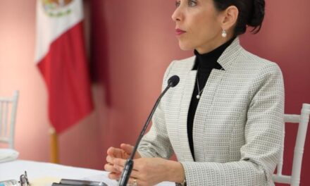 FGE informa imputación de ex policía estatal y presunto responsable del delito de desaparición forzada de personas
