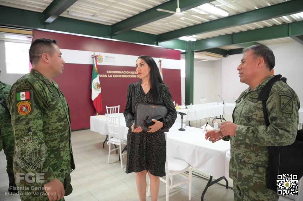 FGE informa sentencias condenatorias de 40 años de prisión por los delitos de secuestro agravado y robo agravado
