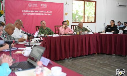 FGE informa detenciones, imputaciones y vinculaciones a proceso realizadas por Fiscalías Regionales y Especializadas