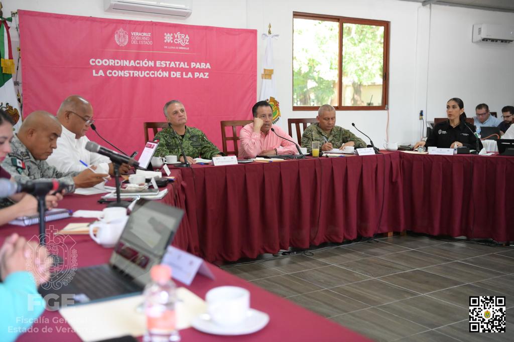 FGE informa detenciones, imputaciones y vinculaciones a proceso realizadas por Fiscalías Regionales y Especializadas