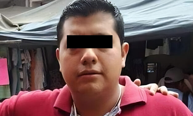 Detenido Comerciante en Álamo, Veracruz, por Presuntos Delitos