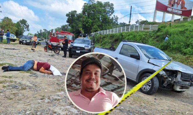 Tragedia en Tihuatlán: Almense pierde la vida en un trágico accidente de moto