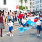 Tuxpan: Lanzan convocatoria para Desfile de las Naciones Unidas