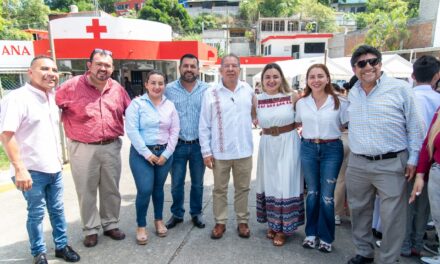 Tuxpan: Inicia colecta anual de la Cruz Roja Mexicana 2023 “Una sola vez no basta, dona más”