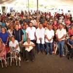Tuxpan: Se inauguró la Jornada Integral de Salud-Mes Rosa en beneficio de familias tuxpeñas