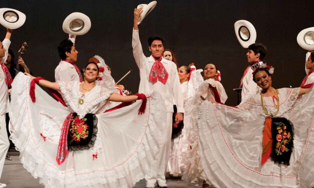 Invitación a Formar Parte de la Danza Folklórica en Citlaltépetl