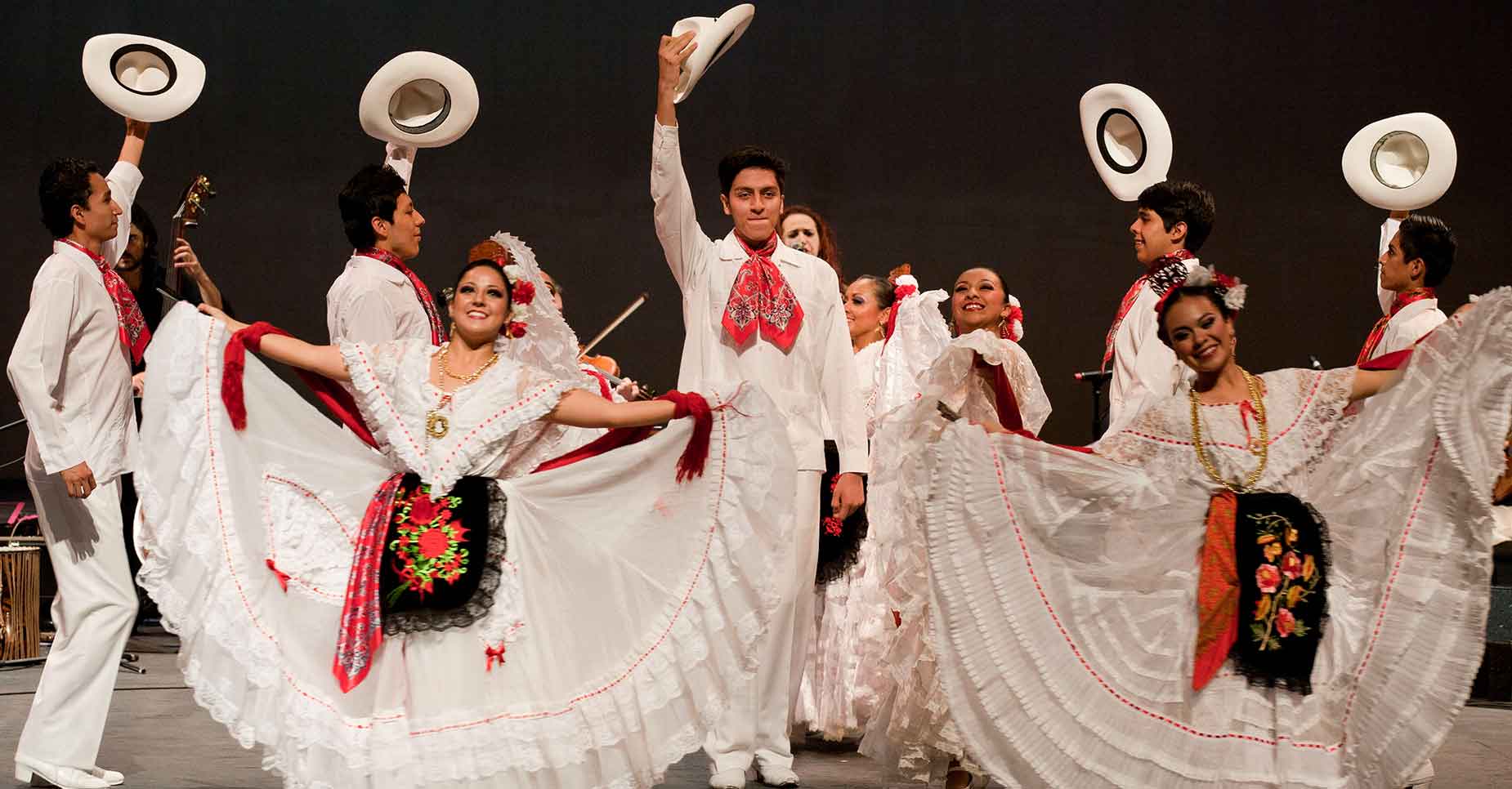 Invitación a Formar Parte de la Danza Folklórica en Citlaltépetl