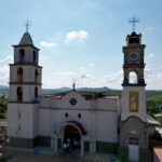 Coatzintla: El Reloj de la Parroquia de «Santiago Apóstol» Cambiará sus Melodías en Octubre