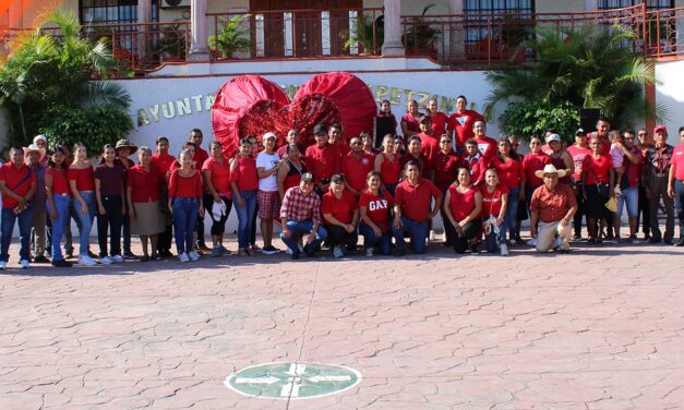 Tepetzintla: Día internacional del corazón