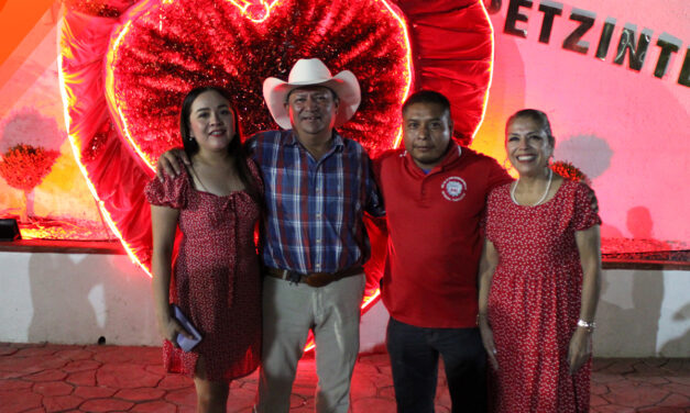 Tepetzintla: Se une al Día Mundial del Corazón: «Encendido del Corazón y Promoción de la Salud Cardíaca»