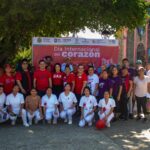 Chontla: Concientizan sobre la importancia de la salud cardiovascular
