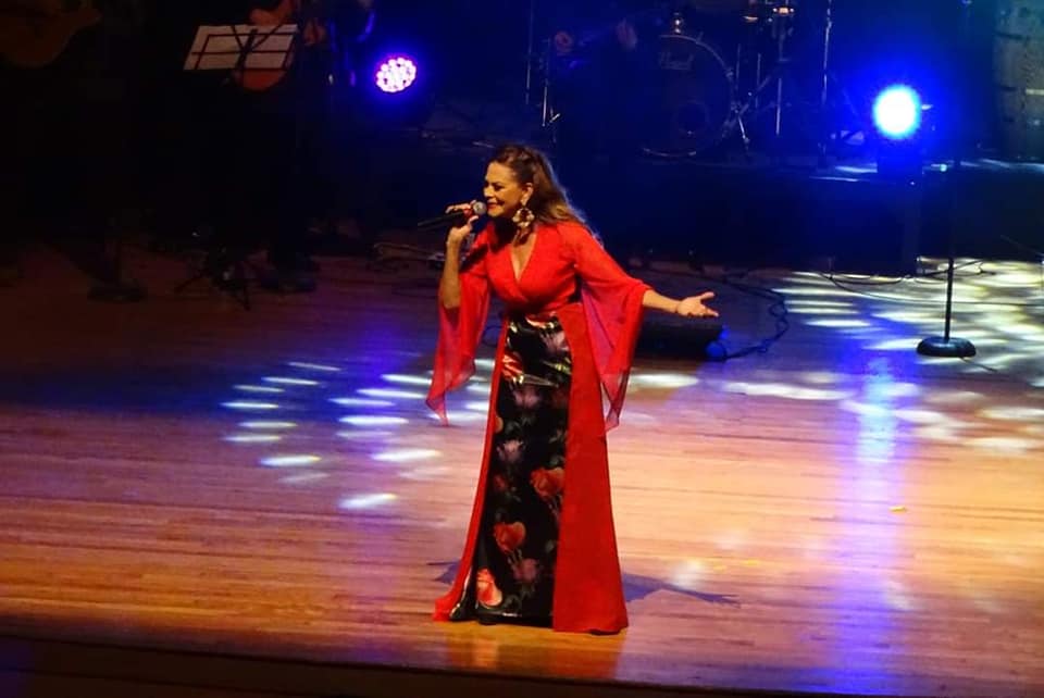 Ozuluama: Celebración del 40º Aniversario de Blanca Pulido en el Espacio Cultural Metropolitano de Tampico