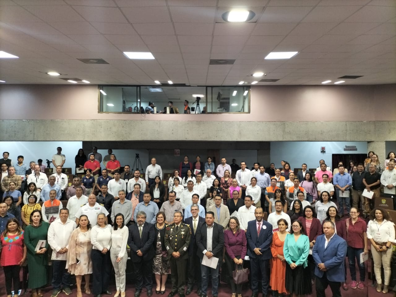 Martínez de la Torre Participa en el «3er. Congreso Internacional de Gestión Integral de Riesgos de Desastres, Veracruz 2023»