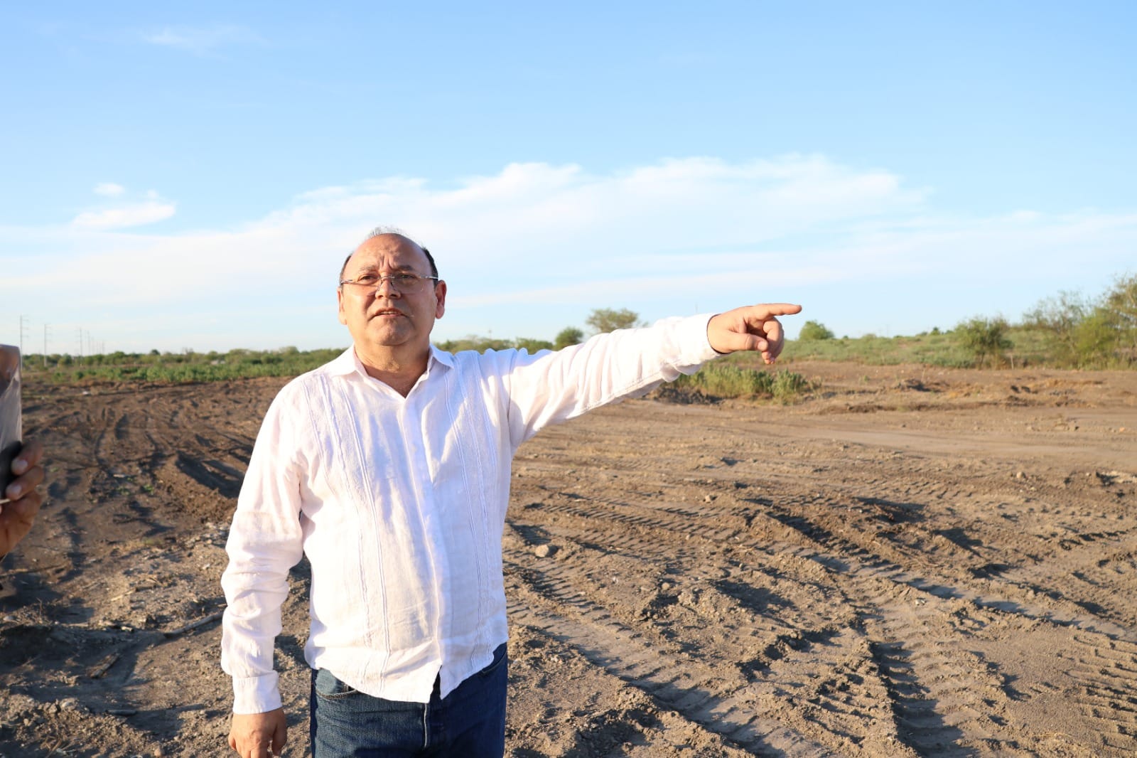 Pánuco: Adquisición de Terreno para Planta de Asfaltos
