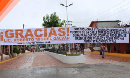 Tepetzintla: «Transformado Inauguración de Obras Clave para el Desarrollo Municipal»