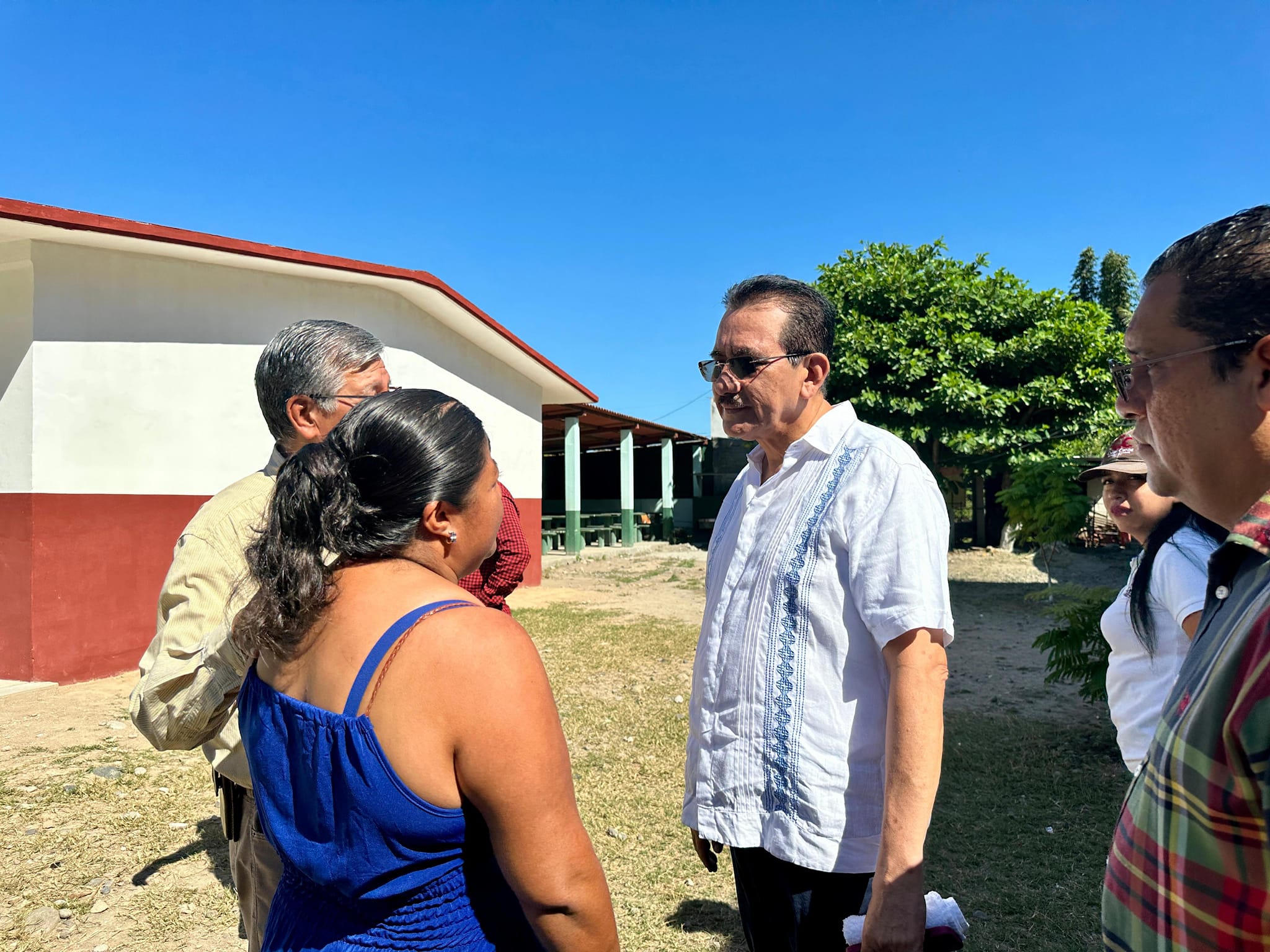 Martínez de la Torre: Rodrigo Calderón inaugura obras para el bienestar de los martinenses