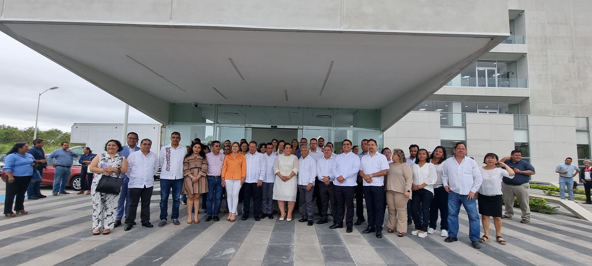 Ozuluama: Inauguración del Centro de Convivencia Familiar Asistida en el Distrito Judicial de Tuxpan