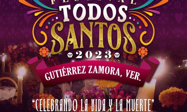 Gutiérrez Zamora»Celebrando la vida y la muerte»