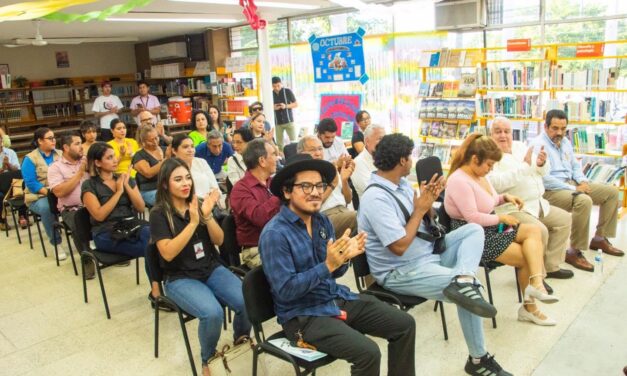 «Ayuntamiento de Poza Rica Celebra la Poesía y la Música con ‘Un niño triste alegre’ del Mtro. Andrés Bolaños»