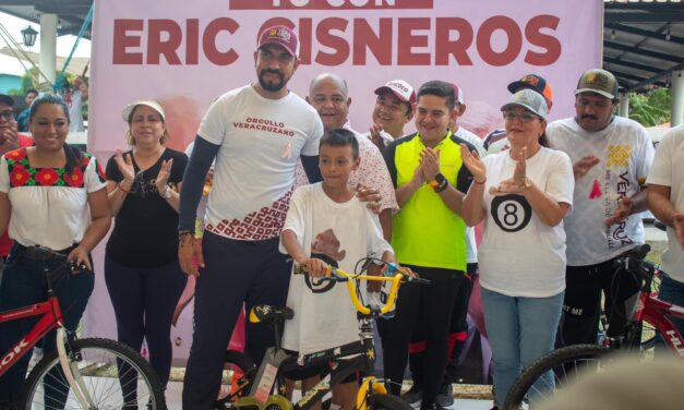 Chontla: Un éxito la carrera de ciclissmo, celebrada en la Sierra de Otontepec