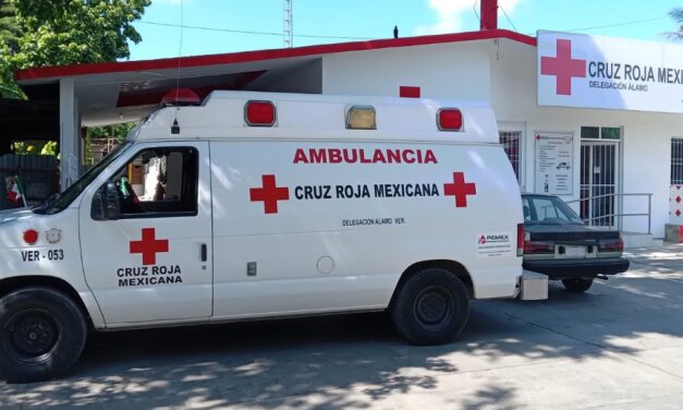 Cruz Roja de Álamo inició la colecta 2023 bajo el lema «Dona más ➕»