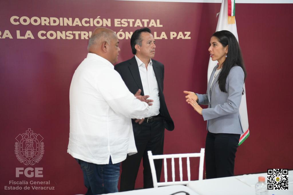 FGE informa sentencias condenatorias de 20 años de prisión por el delito de homicidio calificado y de 10 años por violación específica agravada