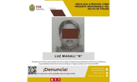 Encuentran pruebas sólidas de fraude y vinculan a proceso a Luz Magali en Misantla