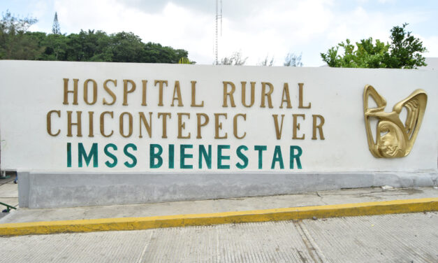 IMSS del Bienestar Chicontepec sin atención médica
