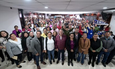 Escuelas de más de un siglo de fundadas, son beneficiadas en Tuxpan con el programa “Escuela Garantizada, Escritura Garante”